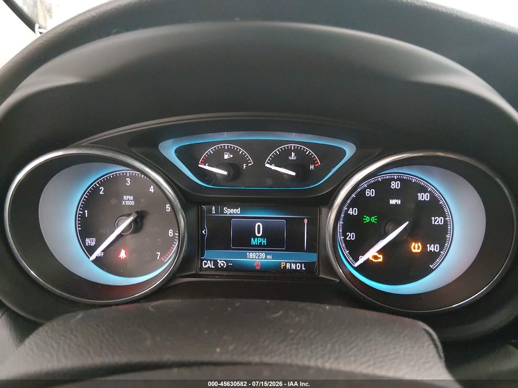 2018 Buick Envision Essence photo 7