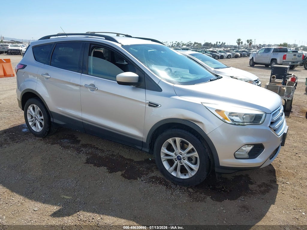 2018 FORD ESCAPE