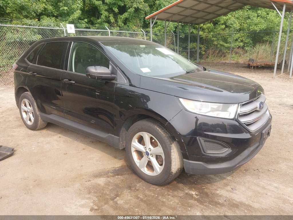 2016 FORD EDGE