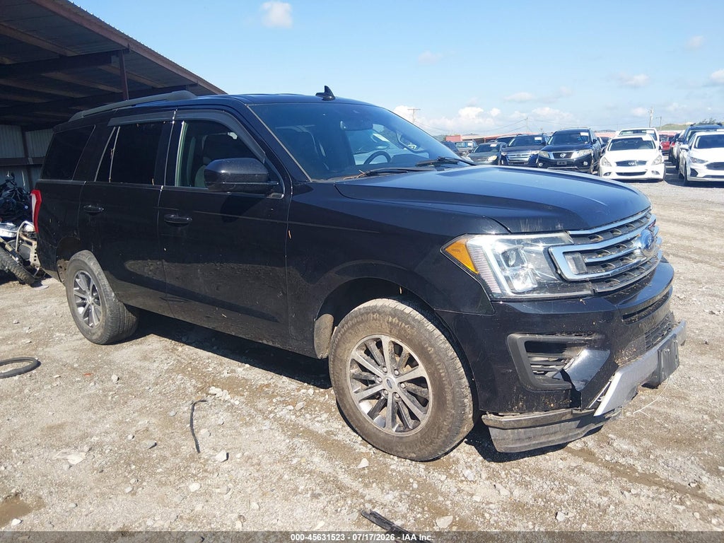 2021 FORD EXPEDITION