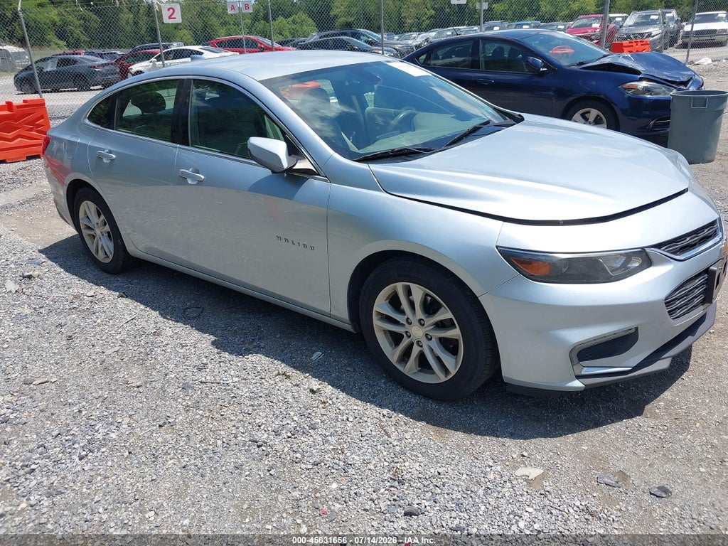 2017 CHEVROLET MALIBU