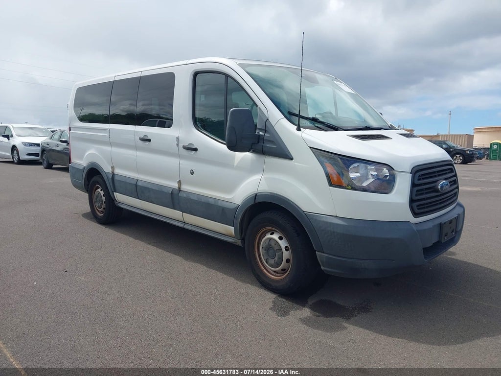 2018 FORD TRANSIT-150