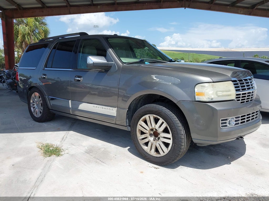 2013 LINCOLN NAVIGATOR
