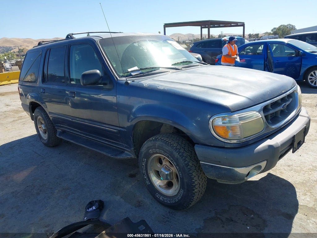 2001 FORD EXPLORER