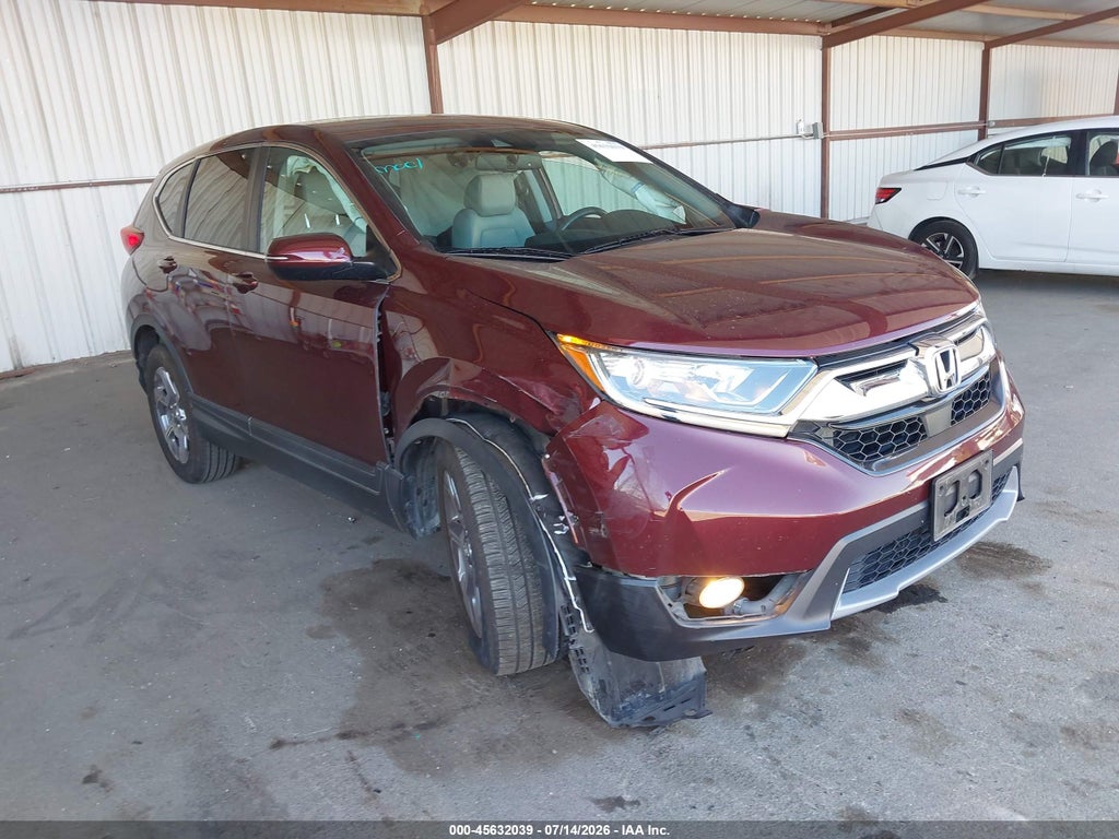 2019 HONDA CR-V