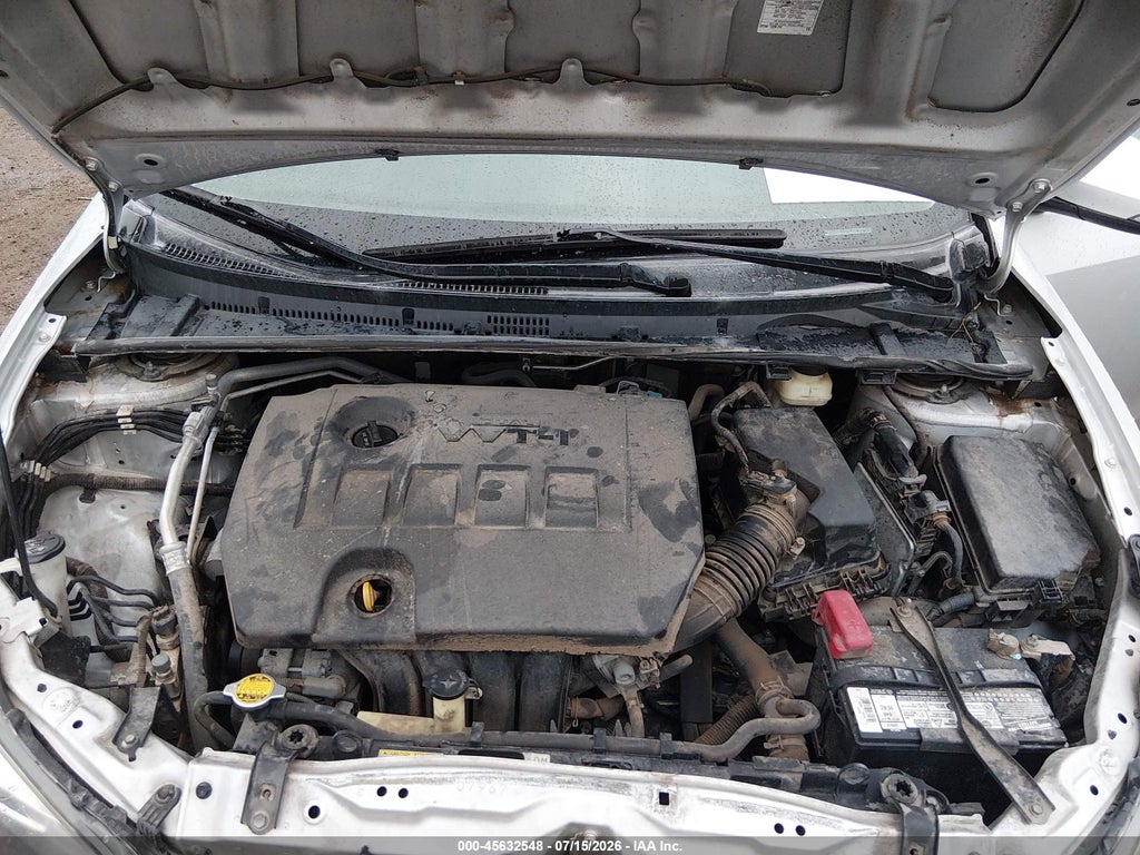 2017 Toyota Corolla SE photo 10