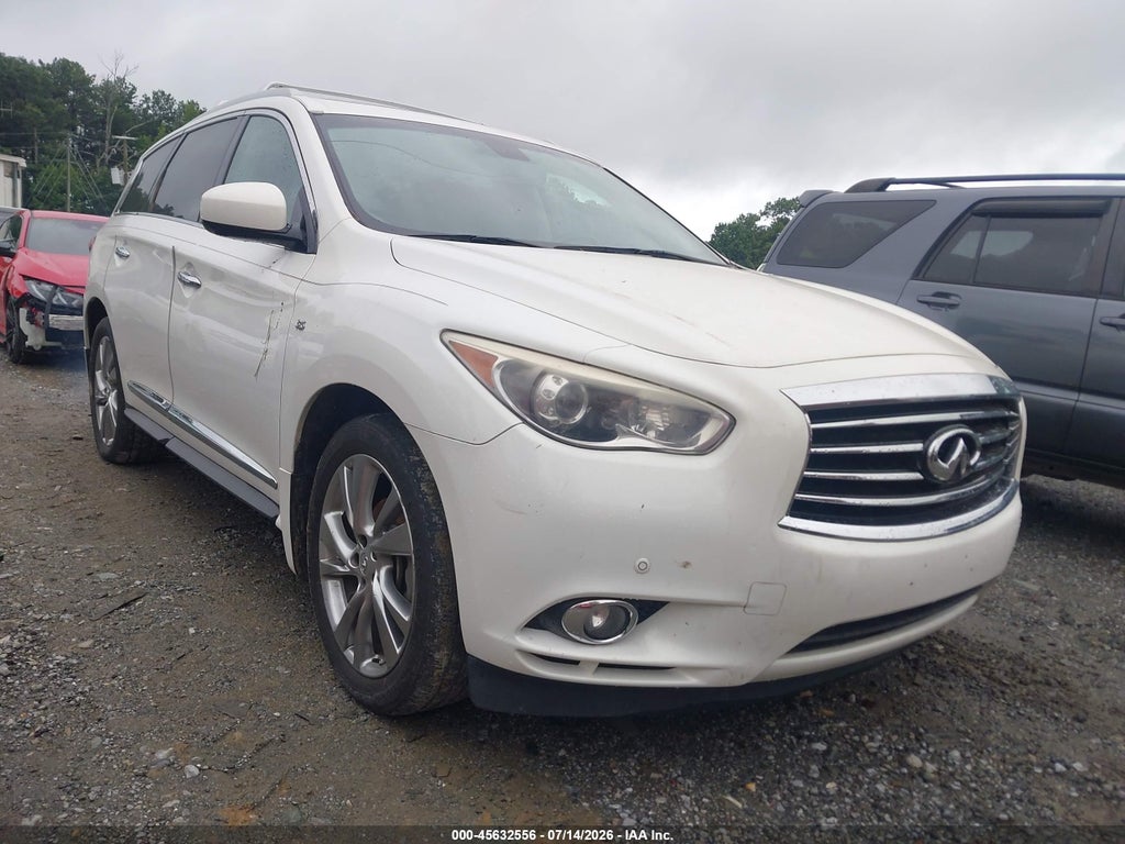 2014 INFINITI QX60