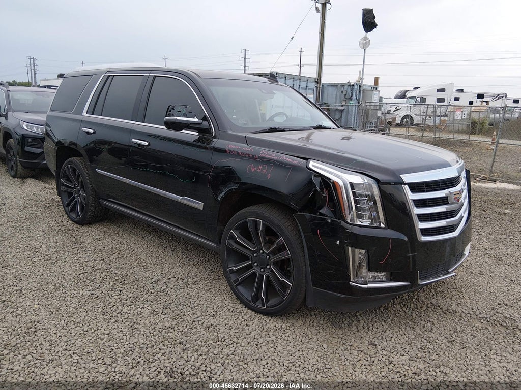 2015 CADILLAC ESCALADE