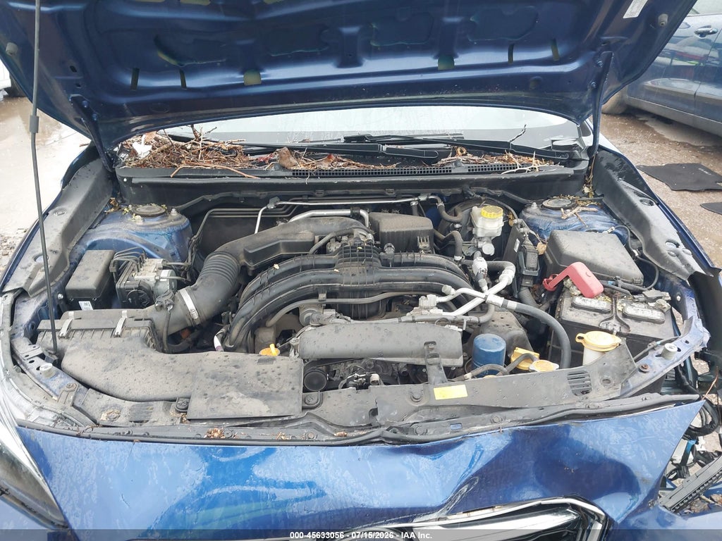 2017 Subaru Impreza 2.0I photo 10
