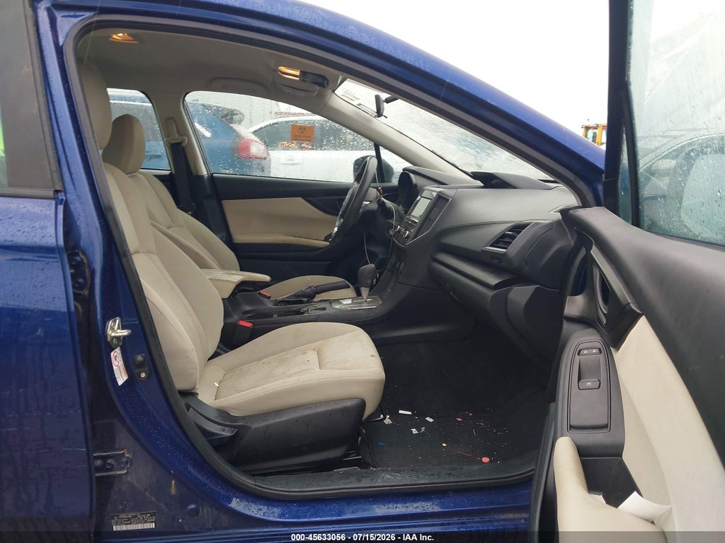 2017 Subaru Impreza 2.0I photo 5