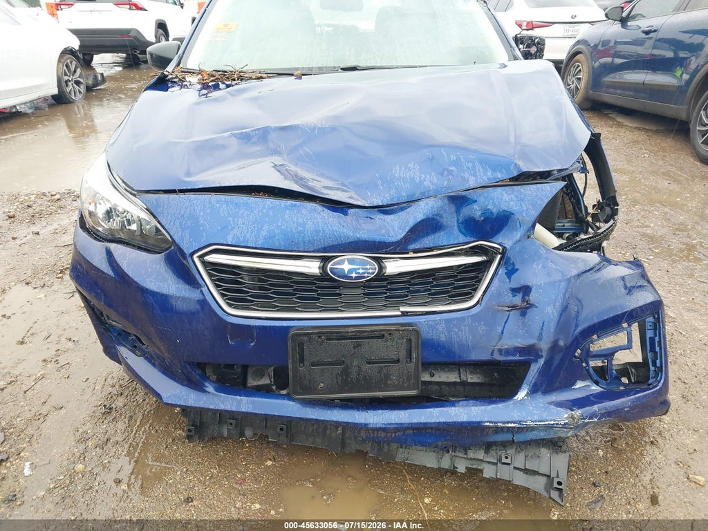 2017 Subaru Impreza 2.0I photo 6