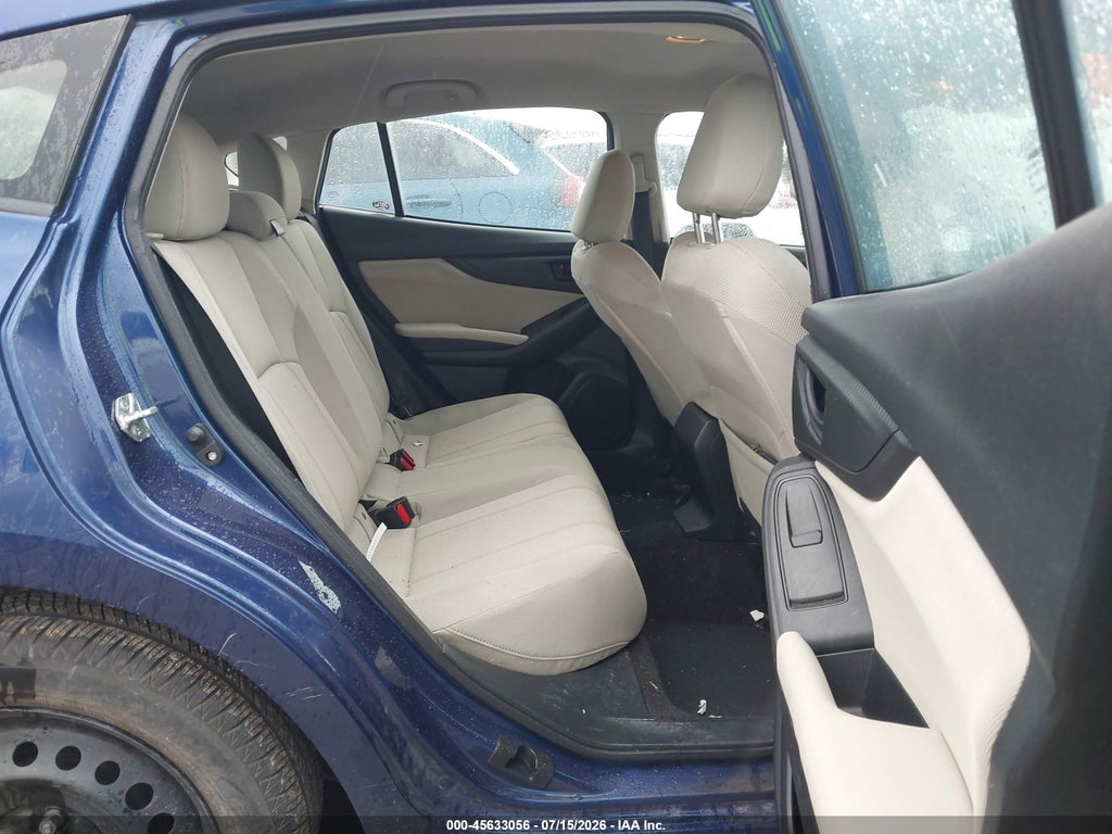2017 Subaru Impreza 2.0I photo 8