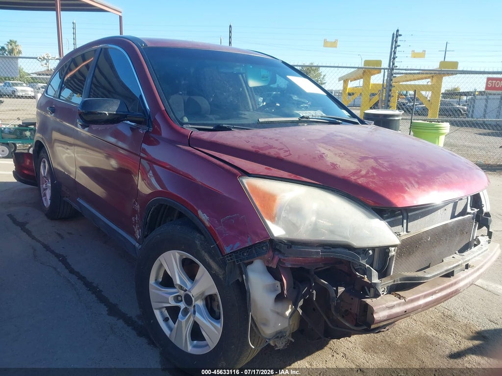2011 HONDA CR-V