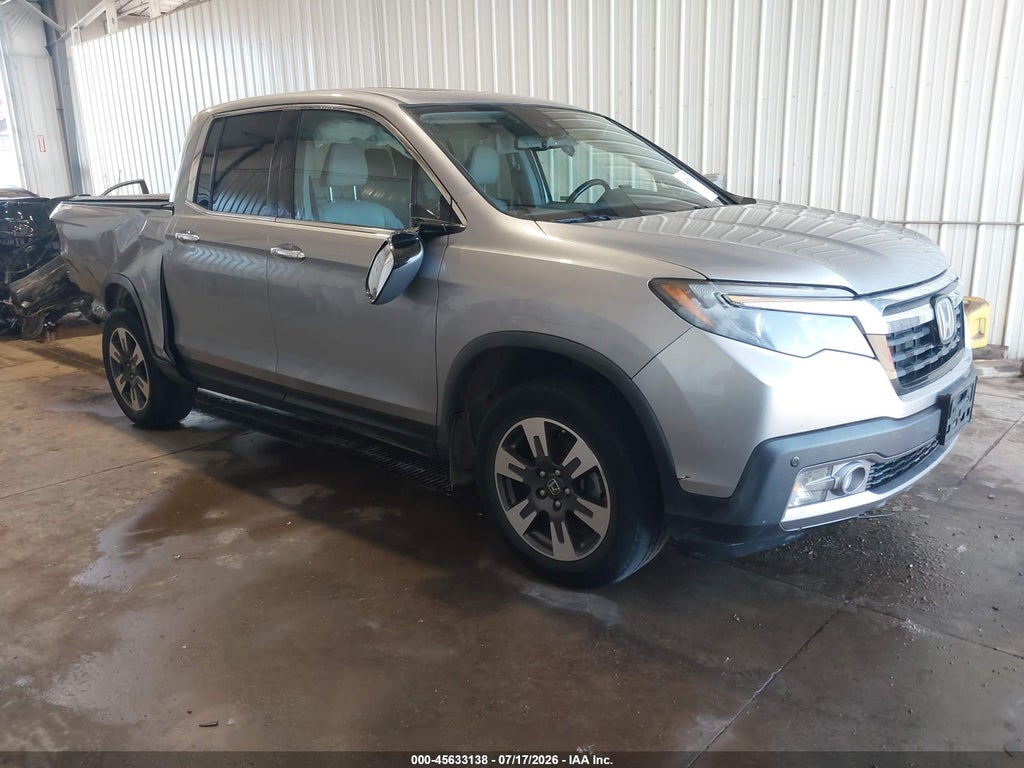 5FPYK3F75KB016175 2019 HONDA RIDGELINE photo no. 1