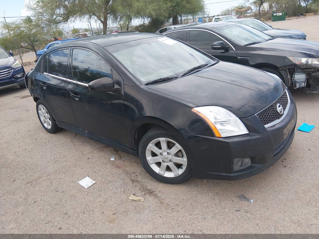 2010 NISSAN SENTRA