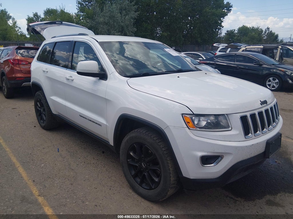 2015 JEEP GRAND CHEROKEE