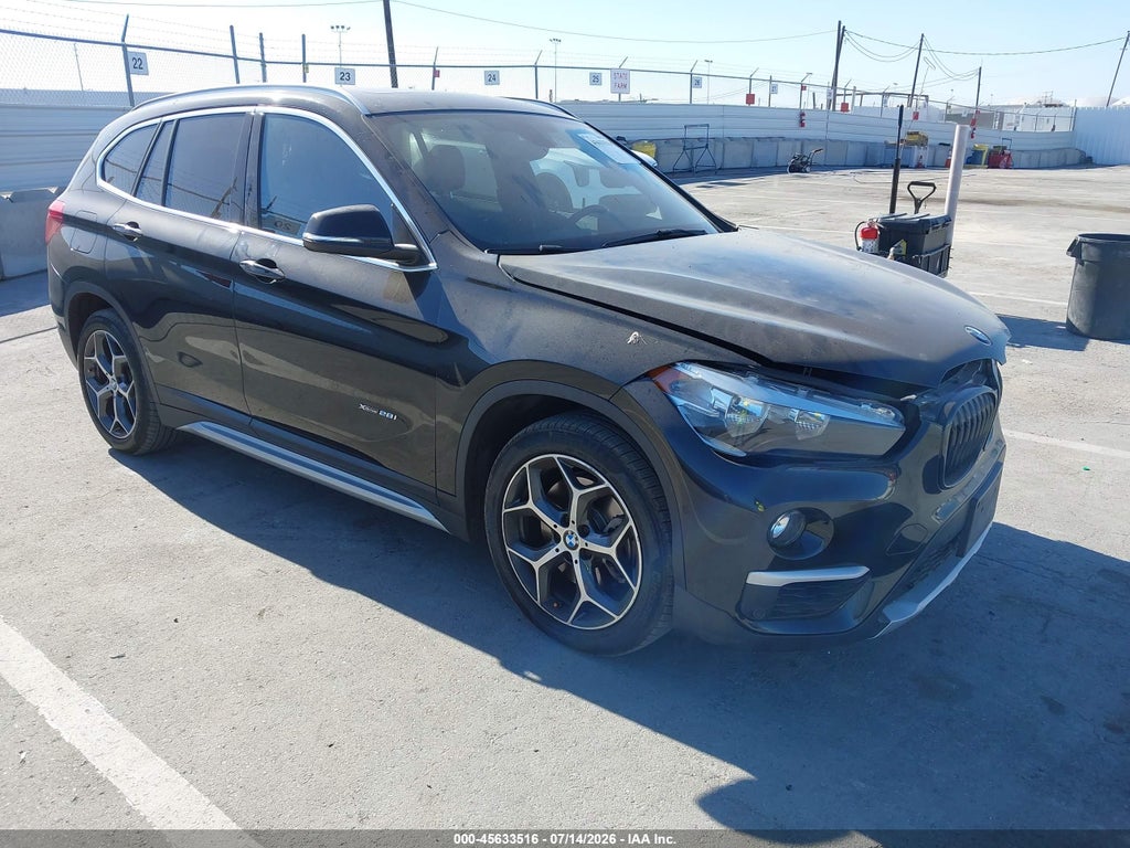 2016 BMW X1 XDRIVE28I photo 1