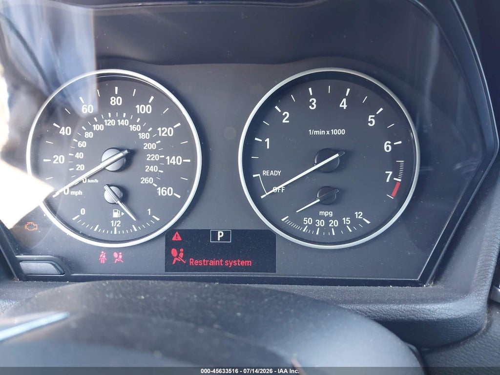 2016 BMW X1 XDRIVE28I photo 7