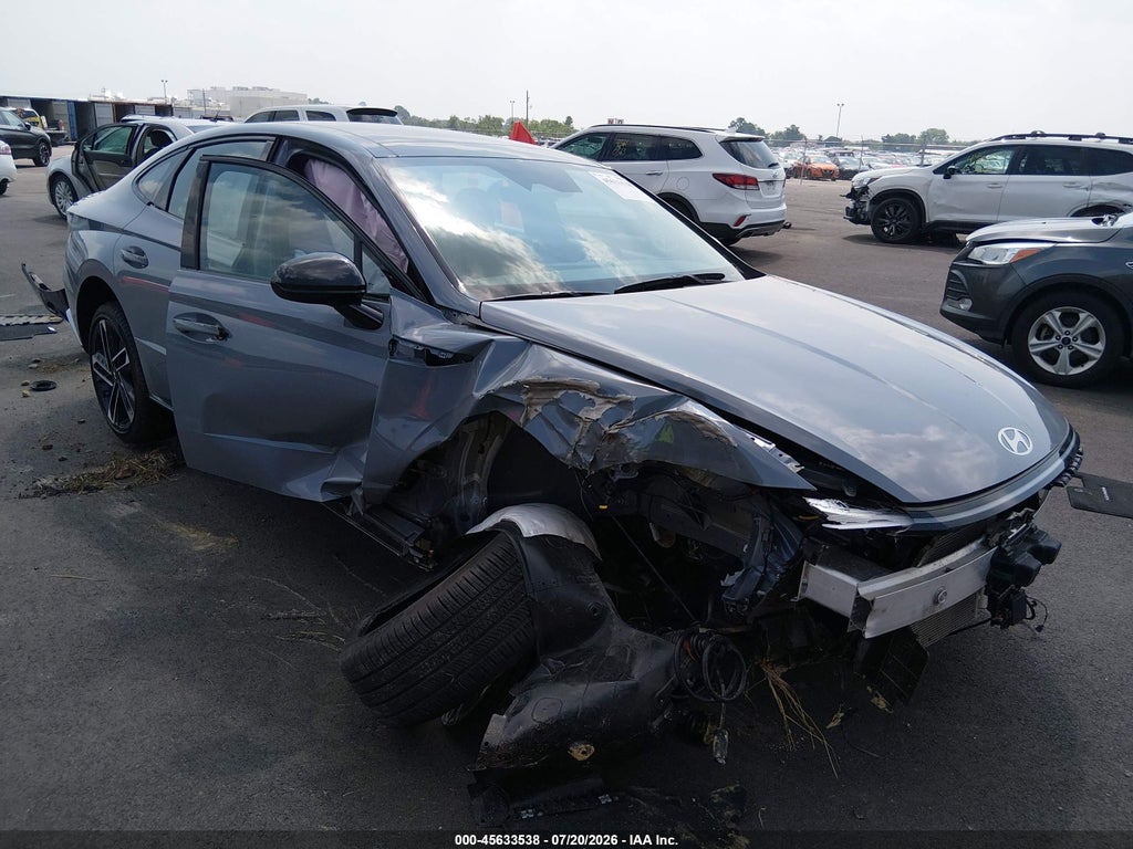 2026 HYUNDAI SONATA