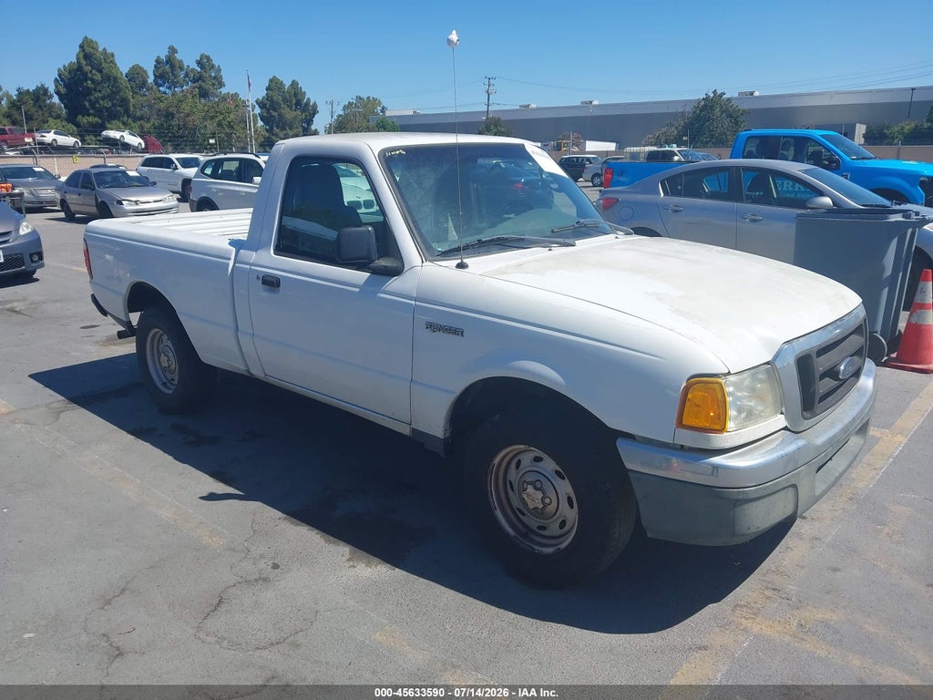 2005 FORD RANGER