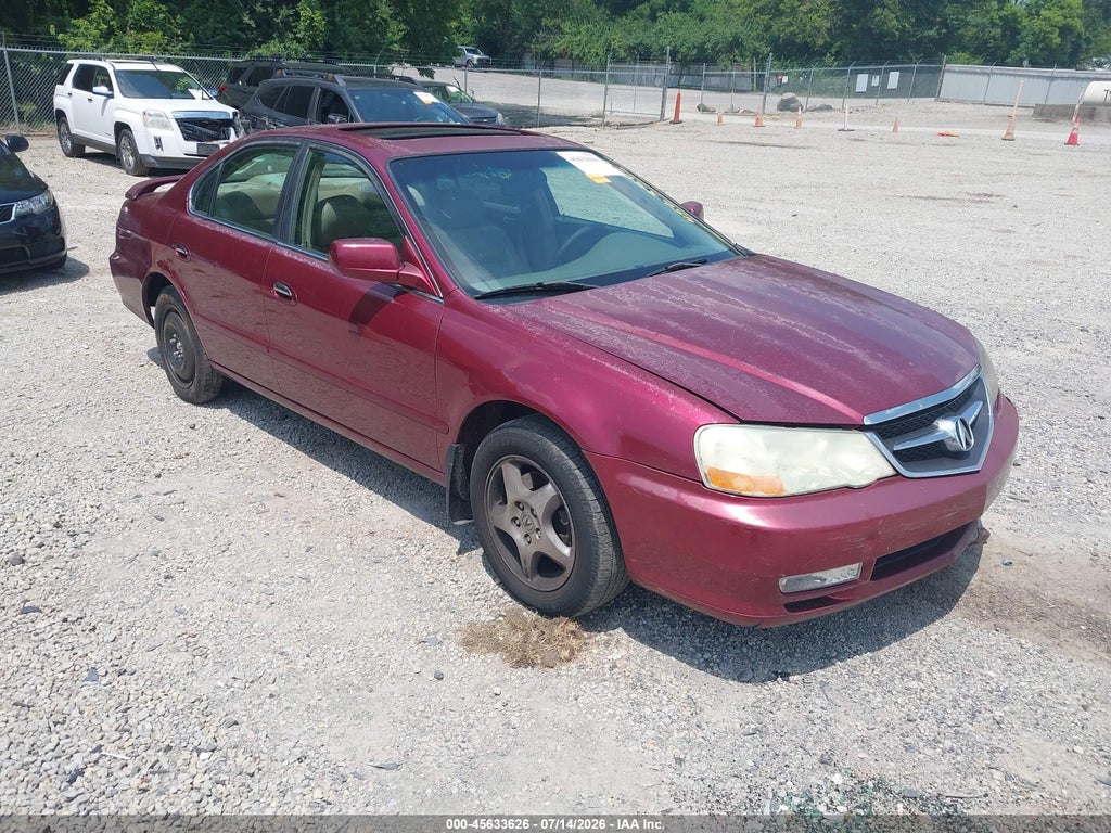 2003 ACURA TL