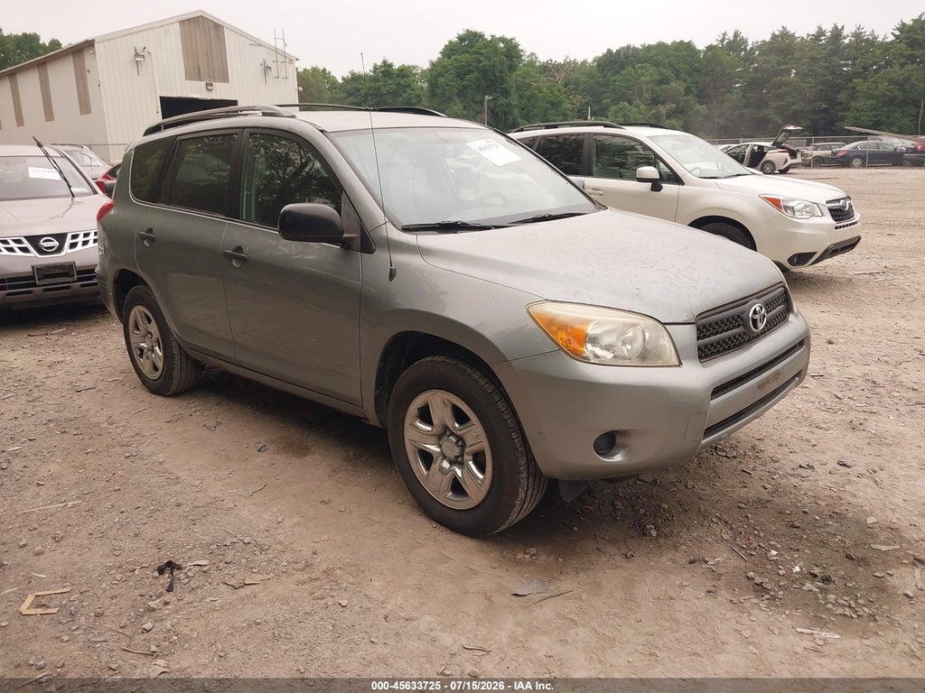 2007 TOYOTA RAV4