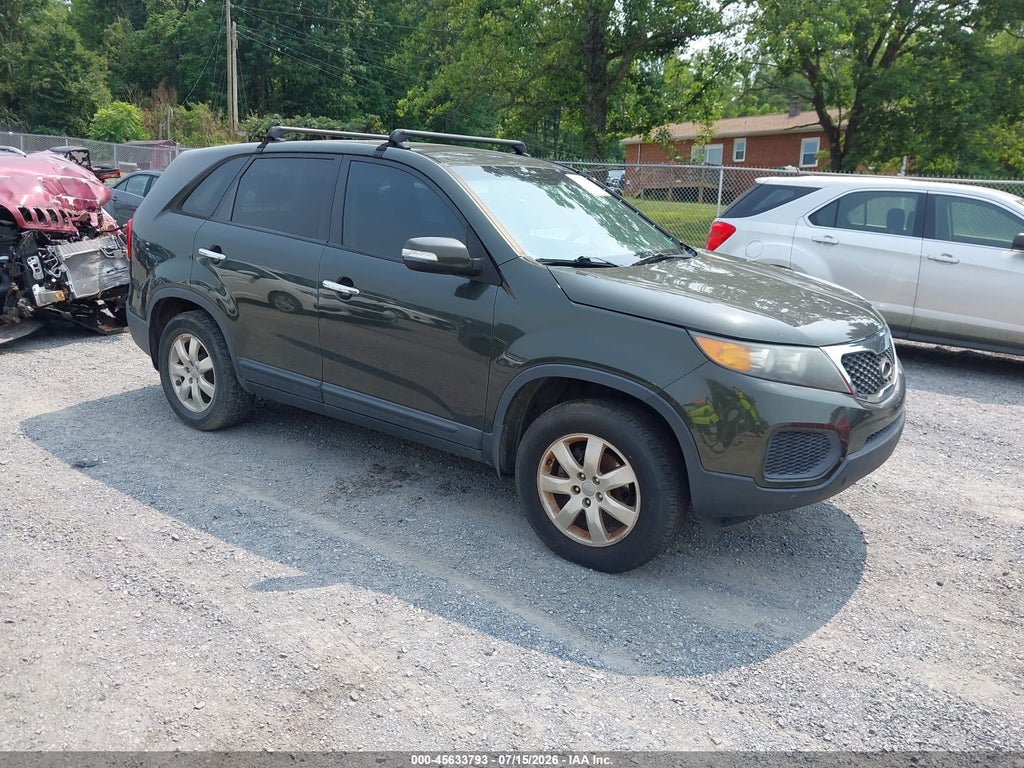 2013 KIA SORENTO