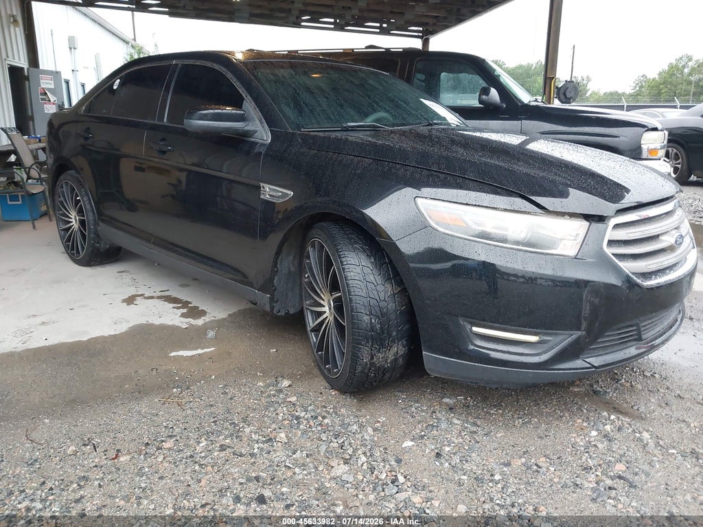 2016 FORD TAURUS