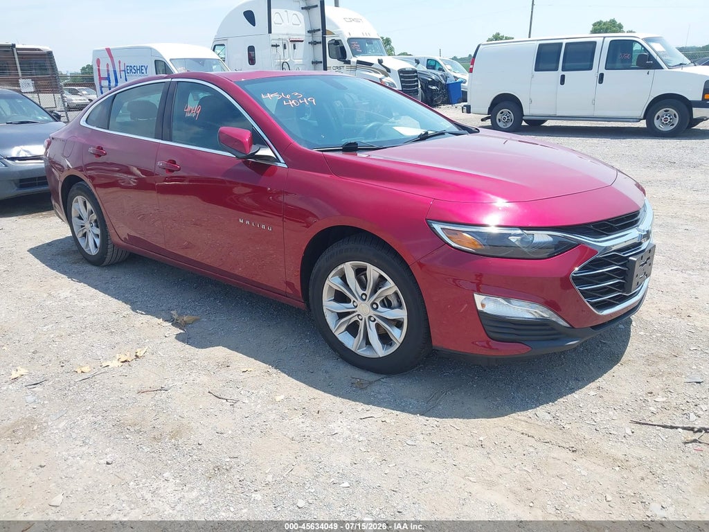 2020 CHEVROLET MALIBU