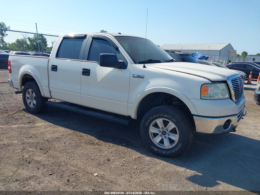 2008 FORD F-150