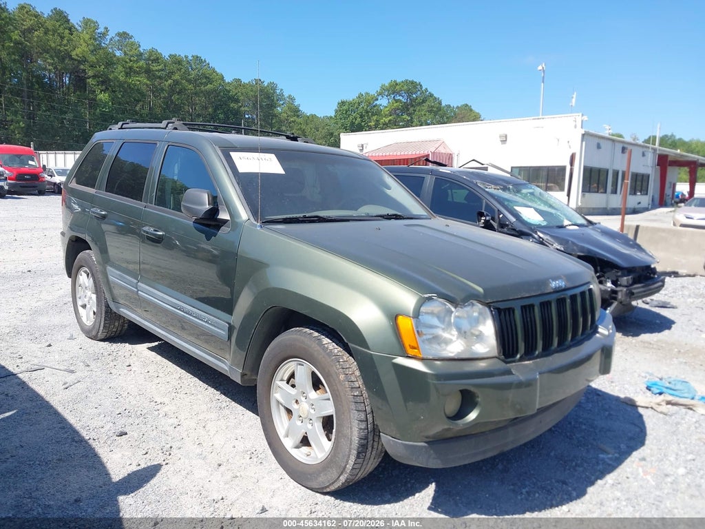 2006 JEEP GRAND CHEROKEE