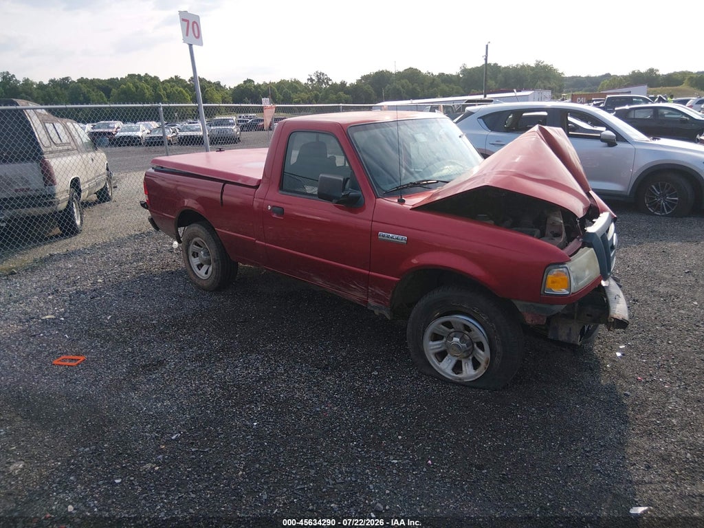 2007 FORD RANGER
