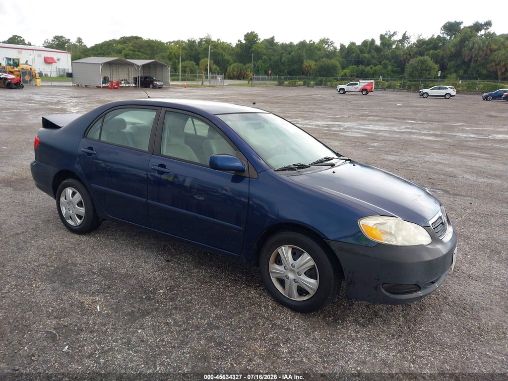 2T1BR32E67C814176 2007 TOYOTA COROLLA photo no. 1