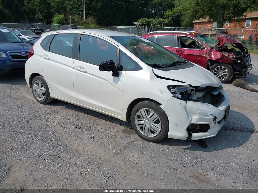 2020 HONDA FIT
