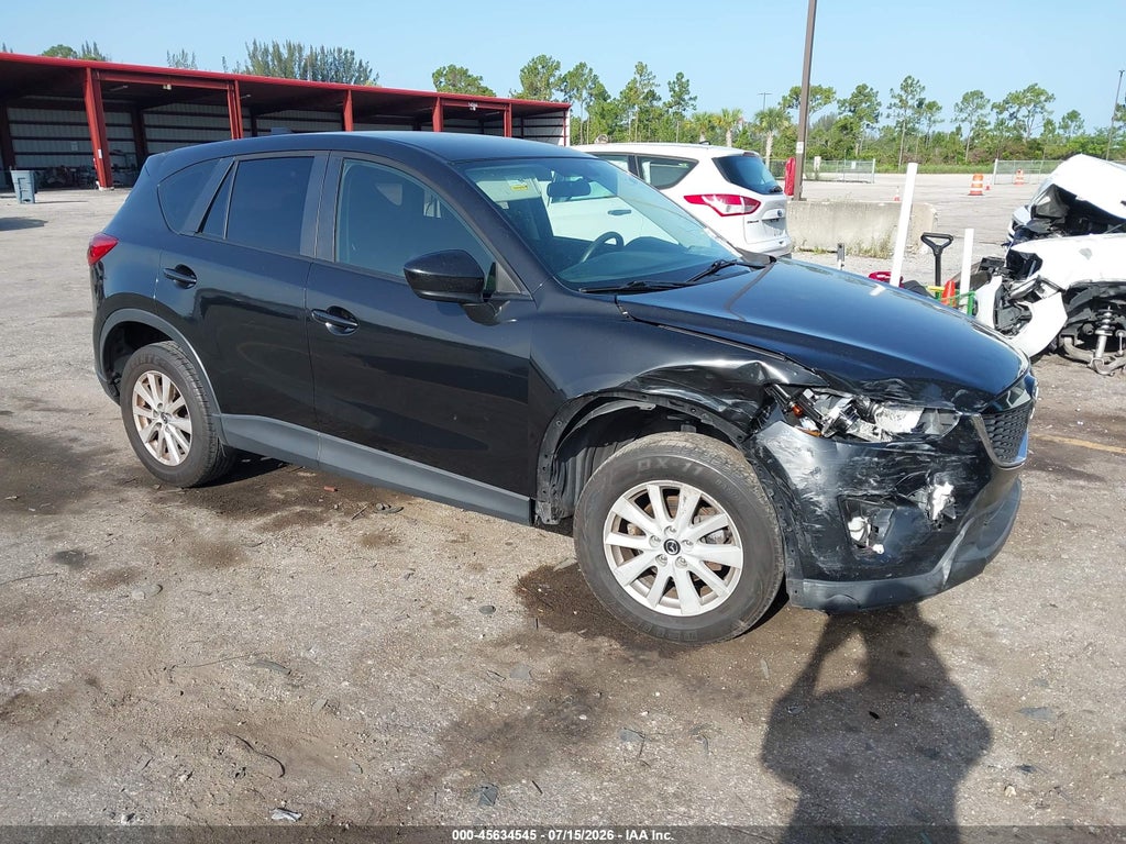 JM3KE2BE7D0163885 2013 MAZDA CX-5 photo no. 1
