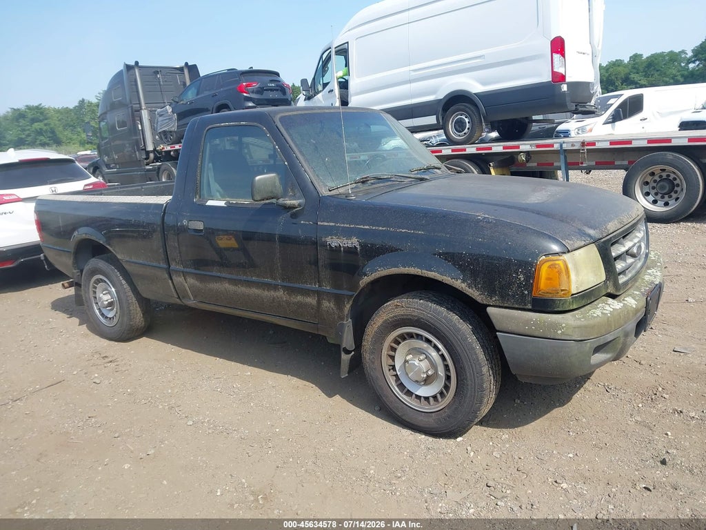 2001 FORD RANGER
