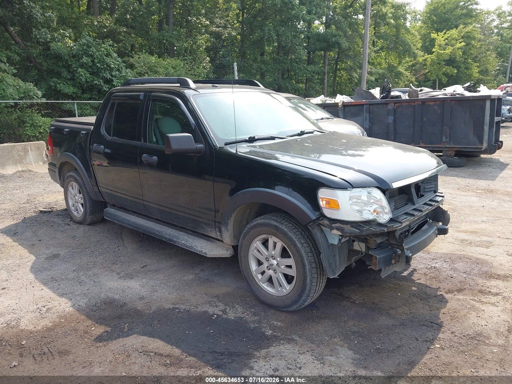 2009 FORD EXPLORER SPORT TRAC