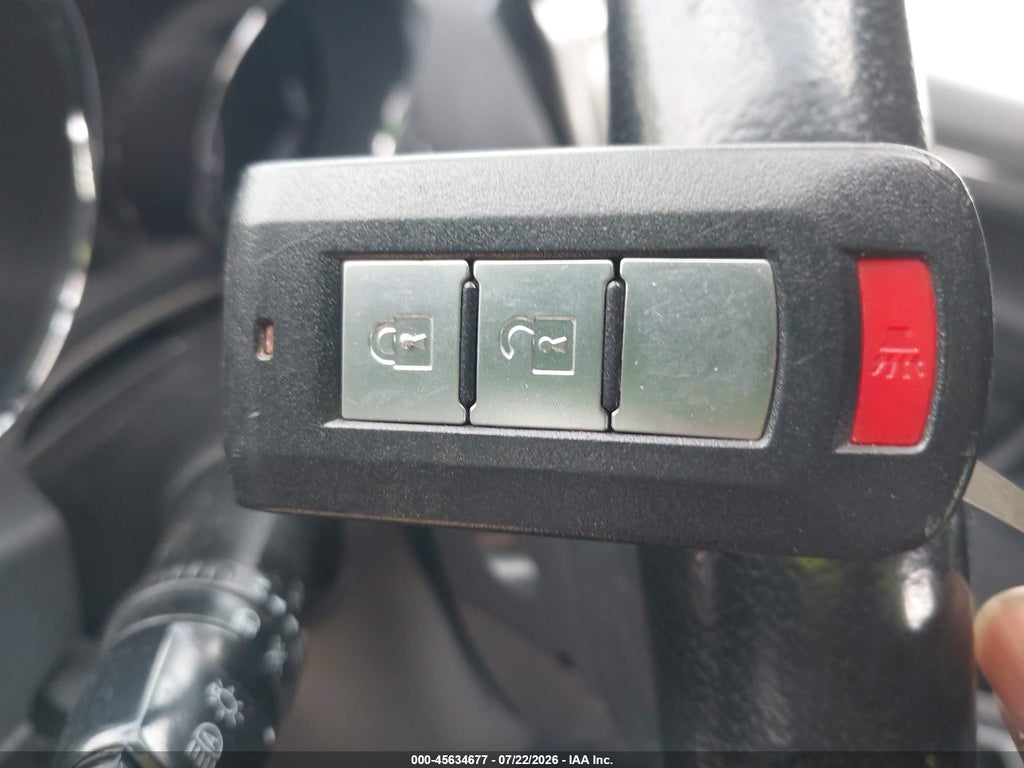 2020 Mitsubishi Outlander Sport 2.0 SE AWC photo 11