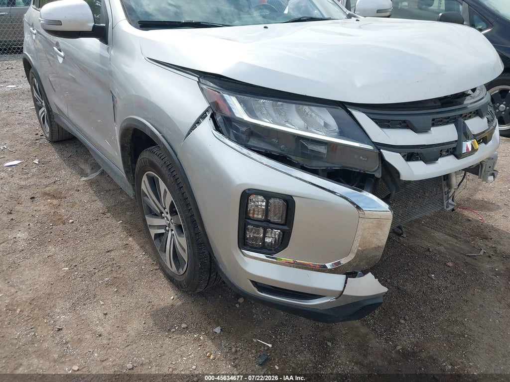 2020 Mitsubishi Outlander Sport 2.0 SE AWC photo 6
