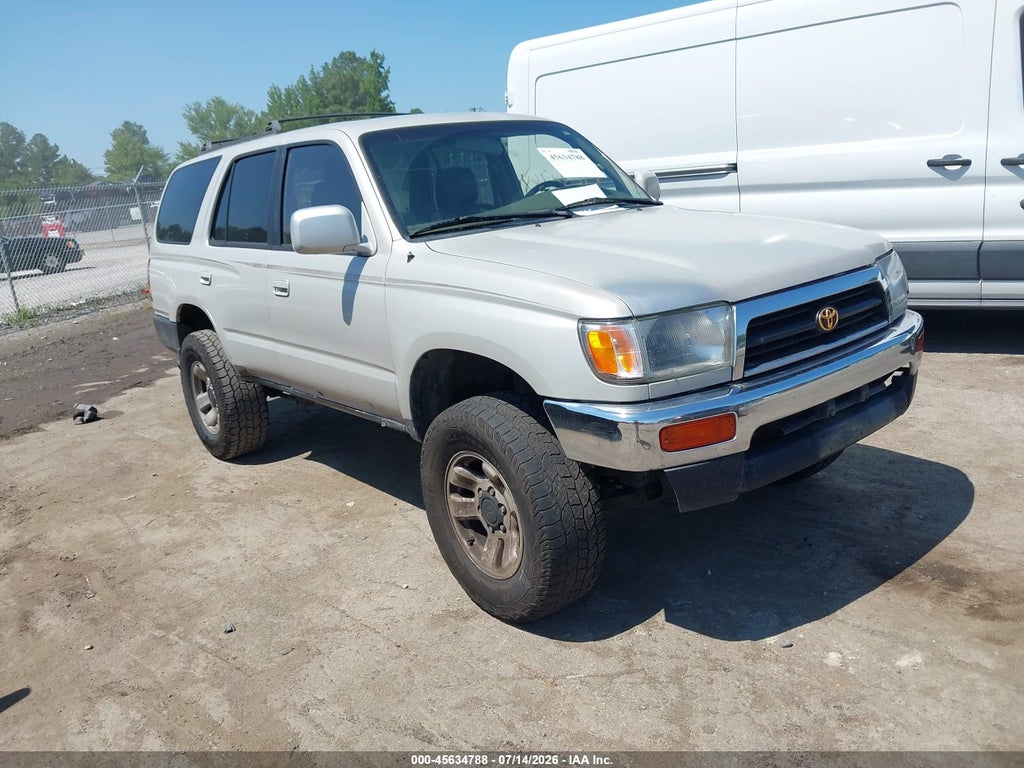 JT3HN86R5V0082697 1997 TOYOTA 4RUNNER photo no. 1