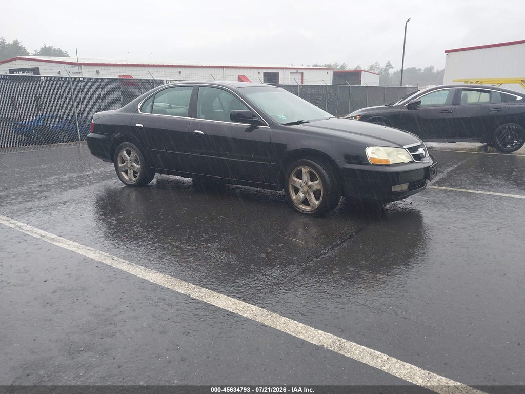 2002 ACURA TL