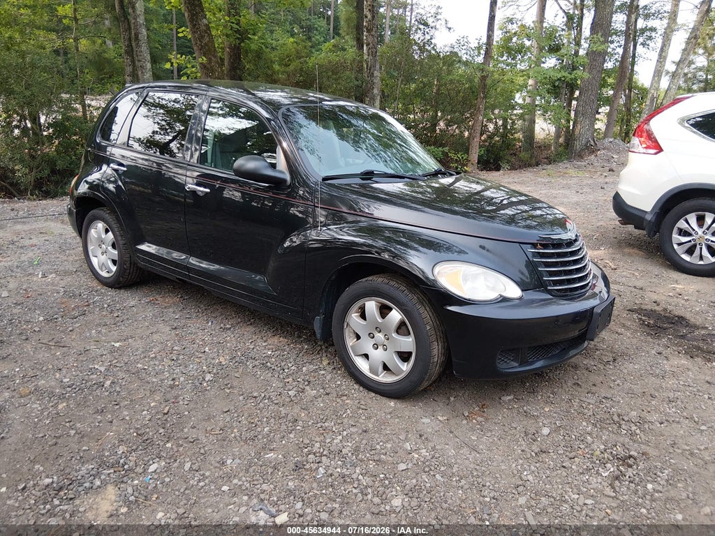 2007 CHRYSLER PT CRUISER