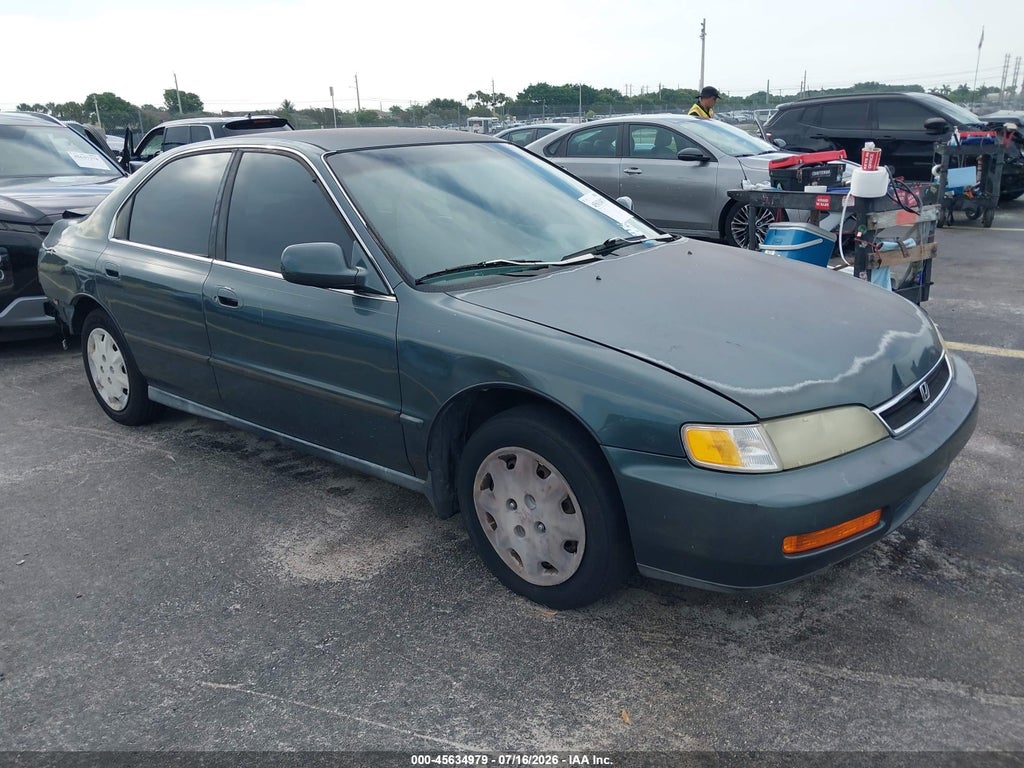 1997 HONDA ACCORD