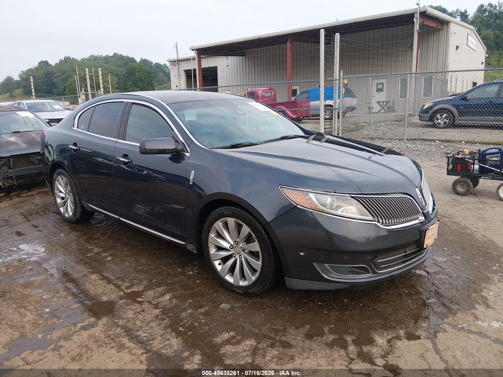 2013 LINCOLN MKS