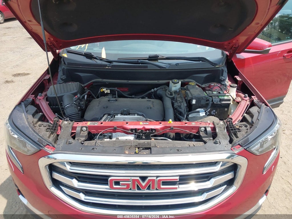 2019 GMC Terrain SLT photo 10