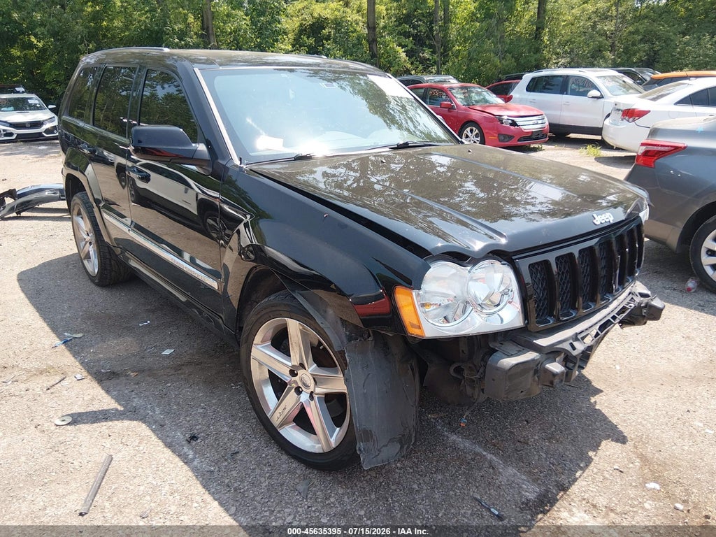 2006 JEEP GRAND CHEROKEE