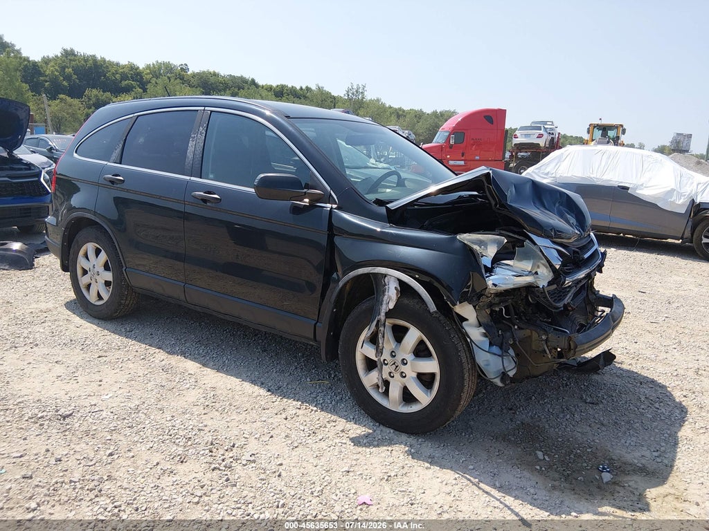 2011 HONDA CR-V