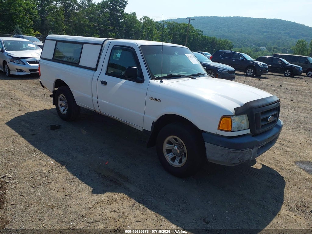 2005 FORD RANGER