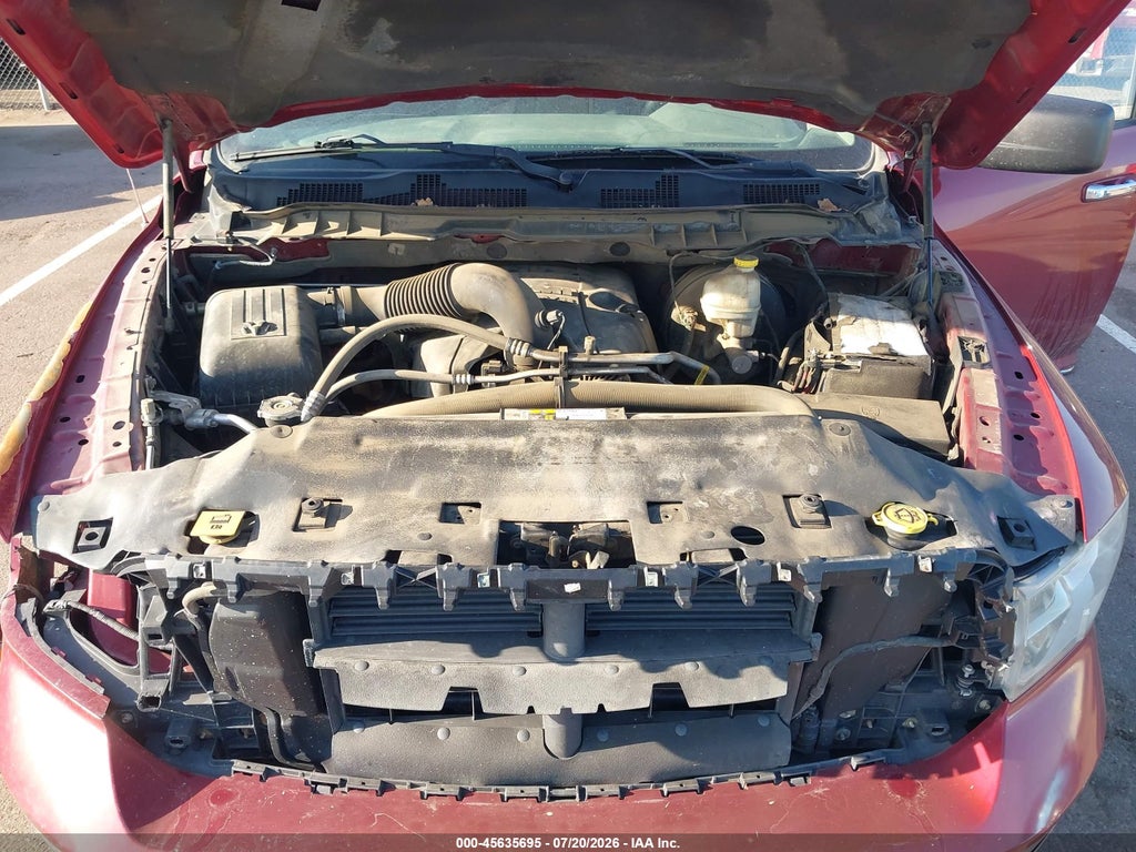 2014 Ram 1500 BIG Horn/Lone Star/Outdoorsman/SLT photo 10