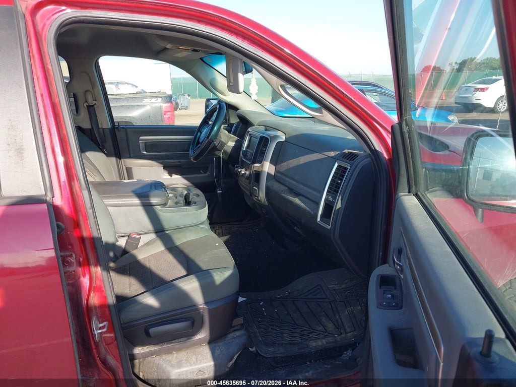2014 Ram 1500 BIG Horn/Lone Star/Outdoorsman/SLT photo 5
